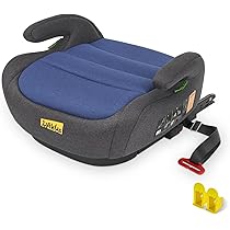 Amazon | Jovikids 折りたたみのジュニアシート ISOFIX、i-Size R129